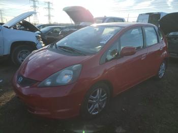  Salvage Honda Fit