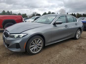  Salvage BMW 3 Series