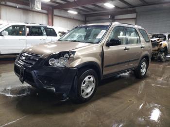  Salvage Honda Crv