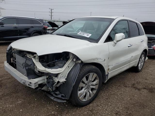  Salvage Acura RDX