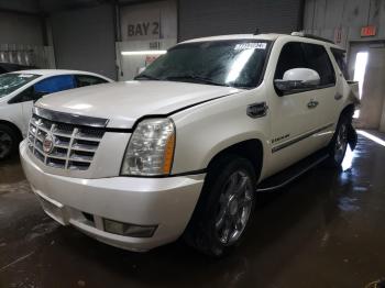  Salvage Cadillac Escalade