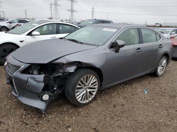  Salvage Lexus Es