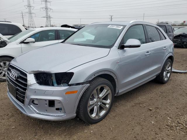  Salvage Audi Q3