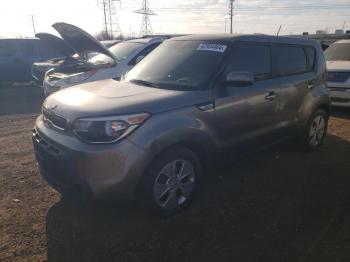  Salvage Kia Soul