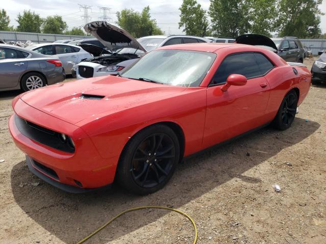  Salvage Dodge Challenger