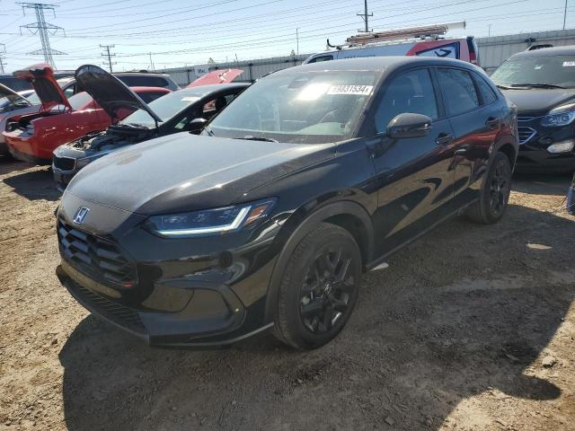  Salvage Honda HR-V