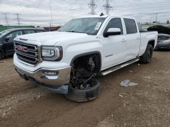  Salvage GMC Sierra