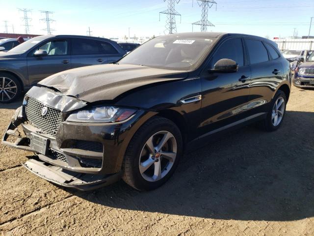  Salvage Jaguar F-PACE