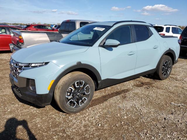  Salvage Hyundai SANTA CRUZ