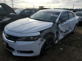  Salvage Chevrolet Impala