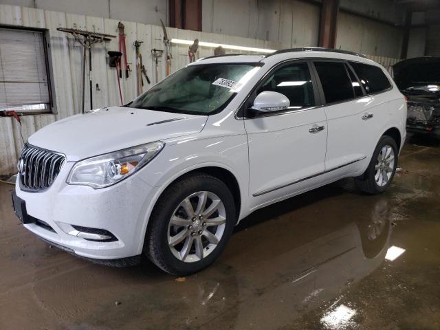  Salvage Buick Enclave