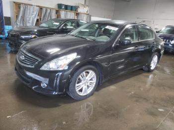  Salvage INFINITI G37