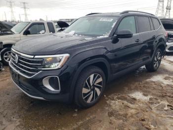  Salvage Volkswagen Atlas