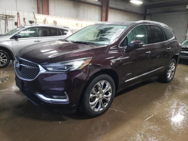  Salvage Buick Enclave