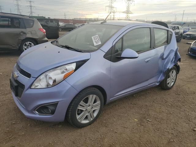  Salvage Chevrolet Spark