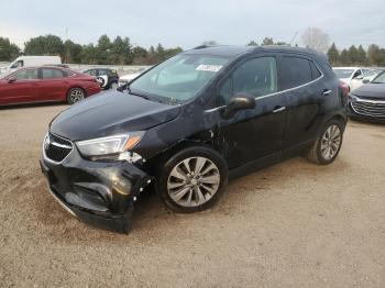  Salvage Buick Encore