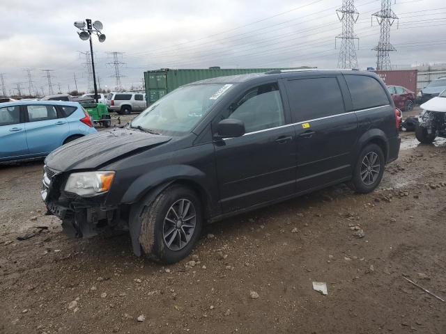  Salvage Dodge Caravan