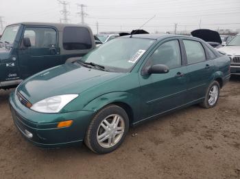  Salvage Ford Focus