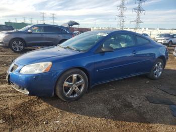  Salvage Pontiac G6