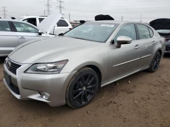  Salvage Lexus Gs