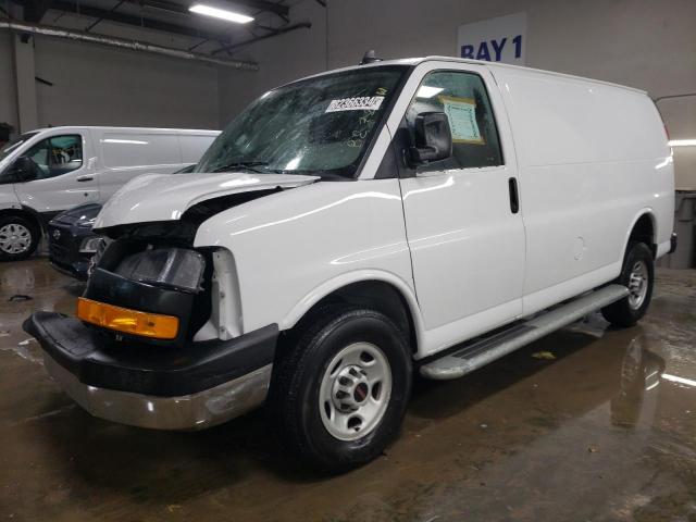  Salvage GMC Savana