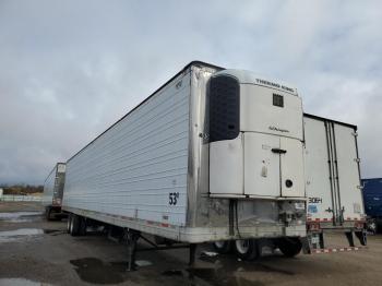  Salvage Wabash Reefer