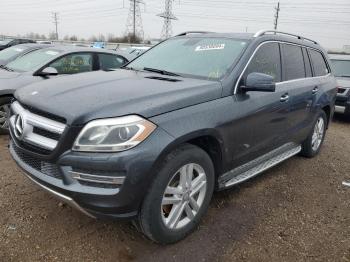  Salvage Mercedes-Benz G-Class