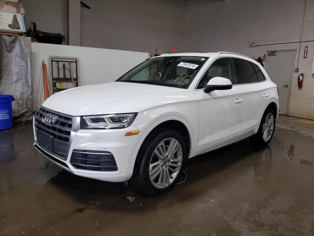  Salvage Audi Q5