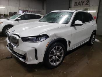  Salvage BMW X Series