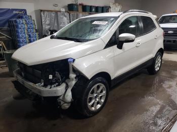  Salvage Ford EcoSport