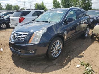  Salvage Cadillac SRX