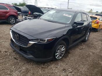  Salvage Mazda Cx