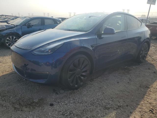  Salvage Tesla Model Y