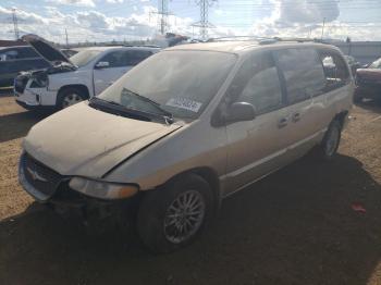  Salvage Chrysler Minivan