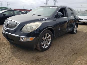  Salvage Buick Enclave