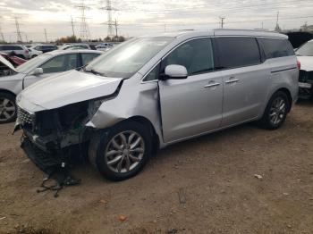  Salvage Kia Sedona