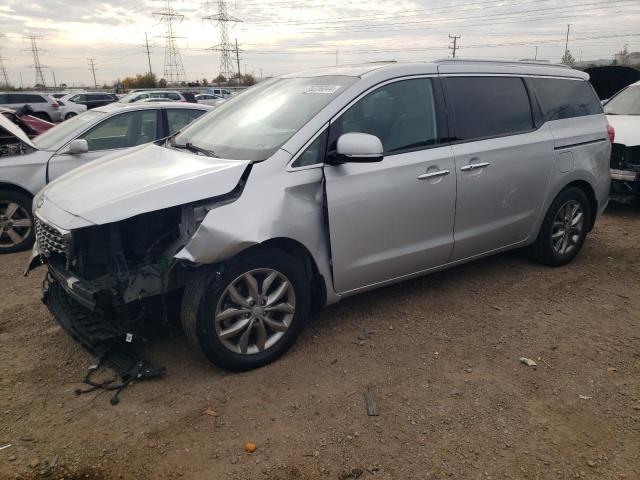  Salvage Kia Sedona