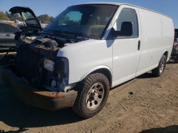  Salvage Chevrolet Express