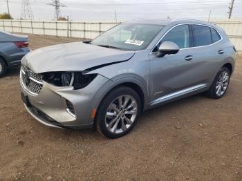  Salvage Buick Envision