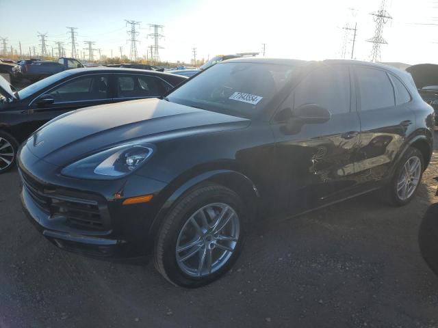  Salvage Porsche Cayenne