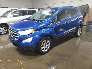  Salvage Ford EcoSport