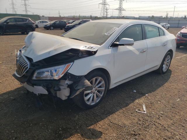  Salvage Buick LaCrosse