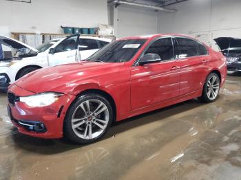  Salvage BMW 3 Series