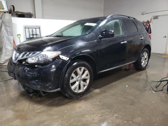  Salvage Nissan Murano