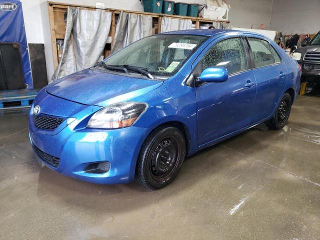  Salvage Toyota Yaris