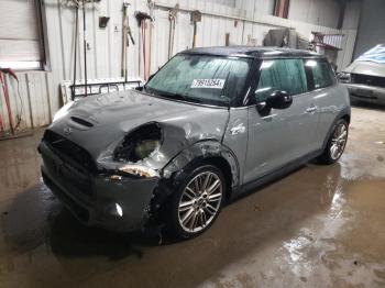  Salvage MINI Cooper