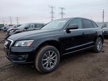  Salvage Audi Q5