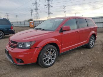  Salvage Dodge Journey