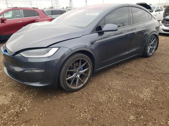  Salvage Tesla Model X