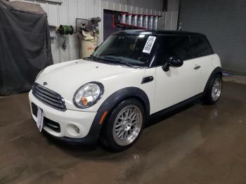  Salvage MINI Cooper